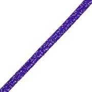 Fabrication italienne Soutache Brillante 3.5 mm