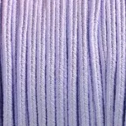 Soutache Moonlight fabrication italienne 3.5 mm Violet / Mauve x1m