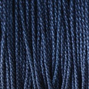 Bobine de fil Sorrento fabrication italienne 0,6 mm Bleu nuit x50m|raw }}