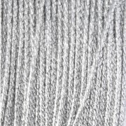 Bobine de fil Sorrento fabrication italienne 0,6 mm Argenté x50m