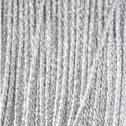 Bobine de fil Sorrento fabrication italienne 0,6 mm Argenté x50m