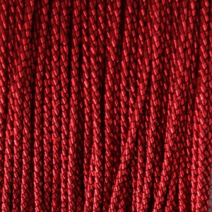 Bobine de fil Sorrento fabrication italienne 0,6 mm Rouge x50m