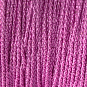Bobine de fil Sorrento fabrication italienne 0,6 mm Fuchsia x50m