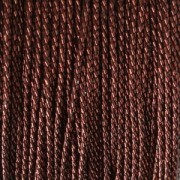 Bobine de fil Sorrento fabrication italienne 0,6 mm Marron x50m