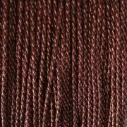 Bobine de fil Sorrento fabrication italienne 0,6 mm Marron x50m