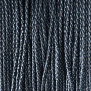 Bobine de fil Sorrento fabrication italienne 0,6 mm Bleu gris x50m