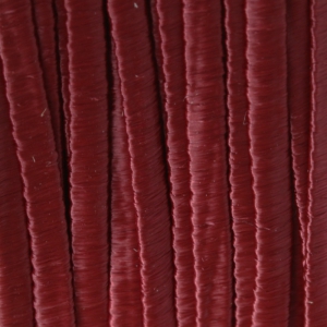 Bobine de fil Darryn fabrication italienne 2 mm Bordeaux x30m