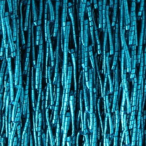 Bobine de fil Shade fabrication italienne 2 mm Turquoise x25m