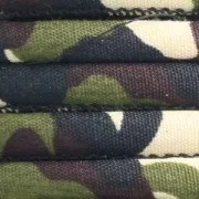 Cordon coton tubulaire