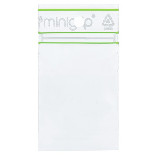 Sachets Minigrip 40x60 mm x100