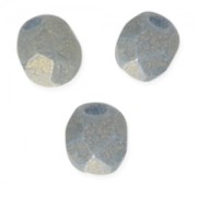 Facettes 3 mm Poppy Seed Pacifica x50|raw }}