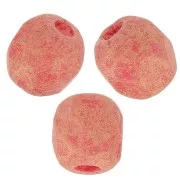 Facettes 3 mm Pacifica Strawberry x50