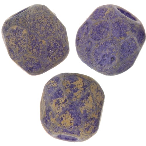 Facettes 3 mm Elderberry Pacifica x50