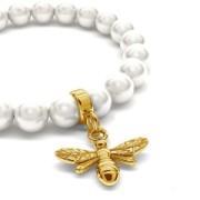 Anneau attache breloque 9.5 mm en Argent 925 x1