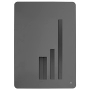 Tableau magnétique Prym pour fixation de diagramme