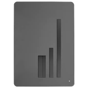 Tableau magnétique Prym pour fixation de diagramme