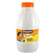 Colle Vinylique Vinyl'école Cléopâtre pour Slime et Travaux Manuels 500 gr