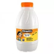 Colle Vinylique Vinyl'école Cléopâtre pour Slime et Travaux Manuels 500 gr