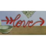 Fil tricotin pour la customisation 5 mm - Bleu Pastel x5m