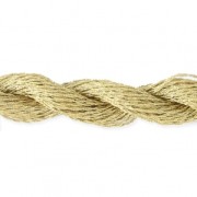 Coton perlé métallisé DMC n°5 Doré (5282) x25m|raw }}