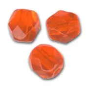 Facettes 3 mm Hyacinth x50