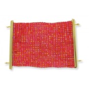 Embout pour tissage de perles rocailles & Delica Miyuki 26 mm bronze x1