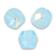 Facettes 3 mm Aquamarine AB x50|raw }}