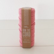 Cordon pour macramé - Kesi Art - 3 mm Confiserie (n°87) x 62 m
