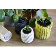 Cordon pour macramé - Kesi Art - 3 mm Confiserie (n°87) x 62 m