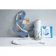 Cordon pour macramé - Kesi Art - 3 mm Confiserie (n°87) x 62 m