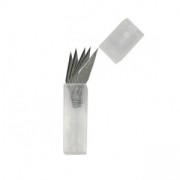 5 lames de rechange pour cutter de précision x1|raw }}