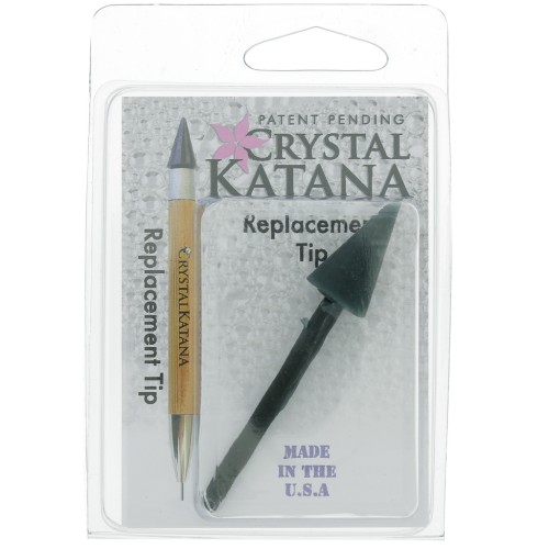 Tête de remplacement pour positionneur de strass Crystal Katana