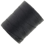 Fil C-LON Micro Cord 0.3 mm - Black x274m