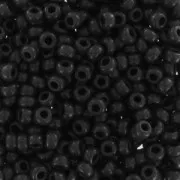 Rocaille Miyuki 15/0 401 - Black paquet de 100g