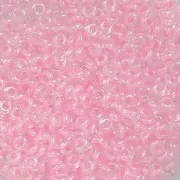 Rocaille Toho Demi Round 11/0 TO11RDR0379 - Crystal Cotton Candy Lined x5g