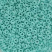 Rocaille Toho Demi Round 11/0 TO11RDR0055 - Opaque Turquoise x5g