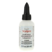 Pâte liquide Sculpey Transparent x59ml|raw }}
