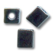 Cubes Miyuki 3 mm SB3-451 - Gunmetal x10g