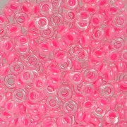 Rocaille Toho Demi Round 8/0 TO8RDR0978 - Luminous Neon Pink x5g|raw }}