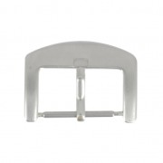 Fermoir boucle à griffe pour montre ou ceinture en Acier inox 20mm