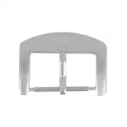 Fermoir boucle à griffe pour montre ou ceinture en Acier inox 20mm