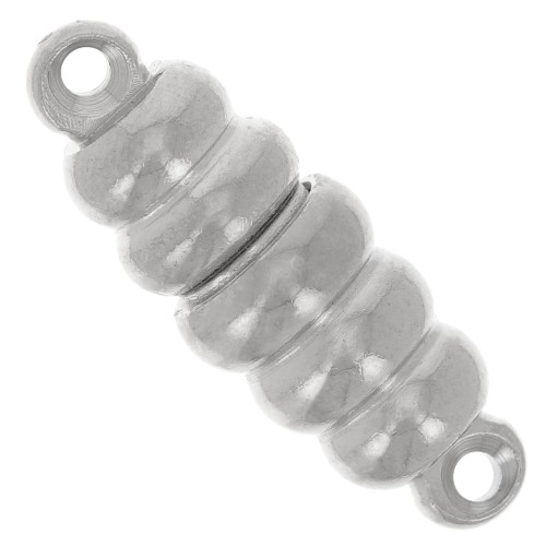 Fermoir aimanté 20x7 mm - Acier inoxydable 304 x1