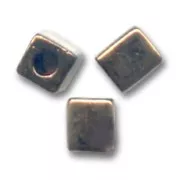 Cubes Miyuki 4 mm SB4-457 - Dark Bronze Metallic x10g