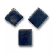 Cubes Miyuki 4 mm SB4-401- Black x10g
