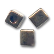 Cubes Miyuki 3 mm SB3-457 - Dark Bronze Metallic x10g|raw }}