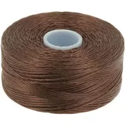 Fil C-Lon D 0.3 mm - Brown x71m