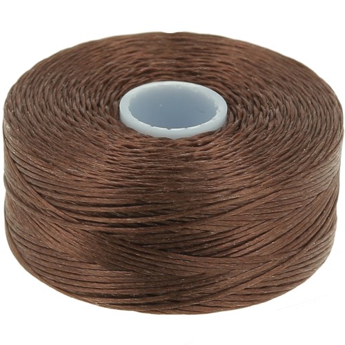 Fil C-Lon D 0.3 mm - Brown x71m