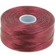 Fil C-Lon D 0.3 mm - Burgundy x71m