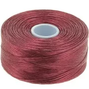 Fil C-Lon D 0.3 mm - Burgundy x71m