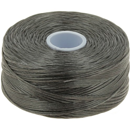Fil C-Lon D 0.3 mm - Charcoal Gray x71m